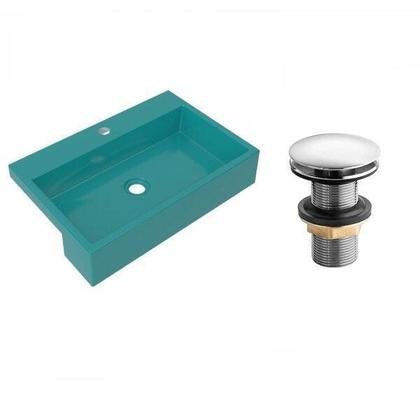 Imagem de Kit Cuba Xrt55 Válvula Click 1 Polegadas G Compace