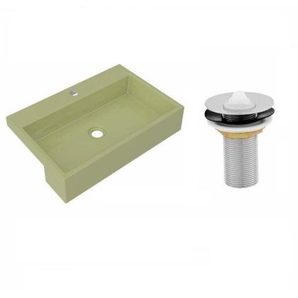 Imagem de Kit Cuba Xrt55 Válvula Metal 1 Polegadas Compace