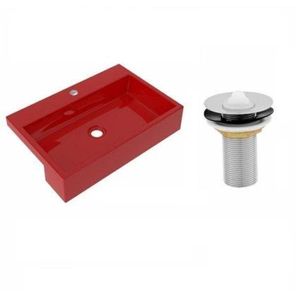 Imagem de Kit Cuba Xrt55 Válvula Metal 1 Polegadas Compace