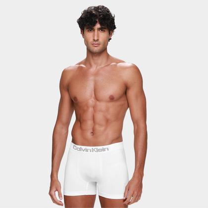 Imagem de Kit Cueca Boxer Calvin Klein C/ 3 Peças
