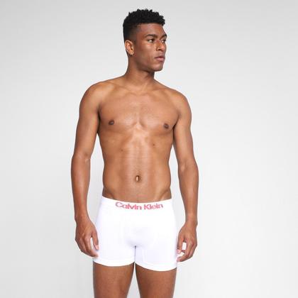 Imagem de Kit Cueca Boxer Calvin Klein C/ 3 Peças