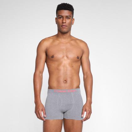 Imagem de Kit Cueca Boxer Calvin Klein C/ 3 Peças