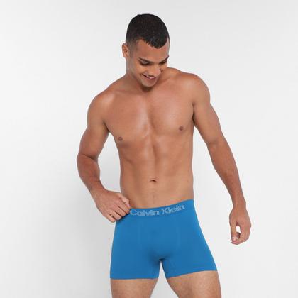 Imagem de Kit Cueca Boxer Calvin Klein C/ 3 Peças