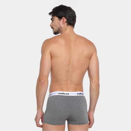 Imagem de Kit Cueca Boxer Colcci 8 Peças