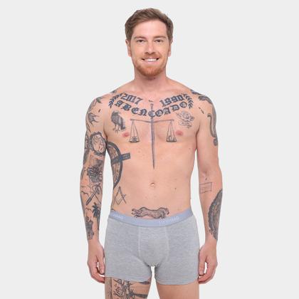 Imagem de Kit Cueca Boxer Hering 3 Peças