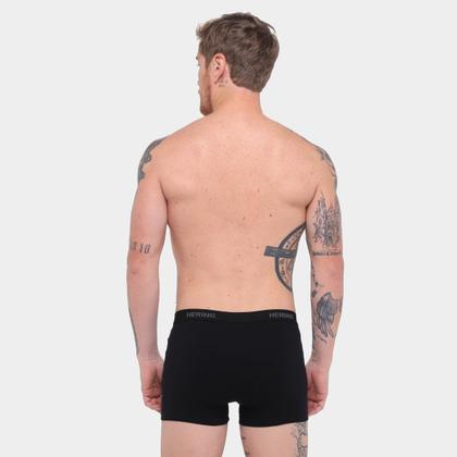 Imagem de Kit Cueca Boxer Hering 3 Peças