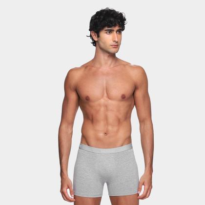 Imagem de Kit Cueca Boxer Hering 5 Peças