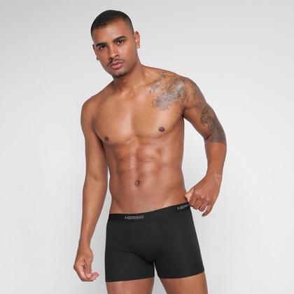 Imagem de Kit Cueca Boxer Hering C/ 2 Peças