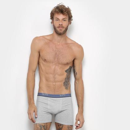 Imagem de Kit Cueca Boxer Lupo 10 Peças