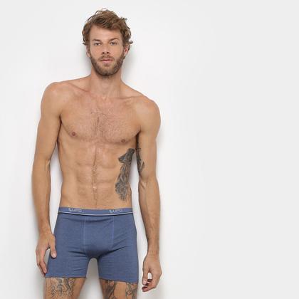 Imagem de Kit Cueca Boxer Lupo 10 Peças