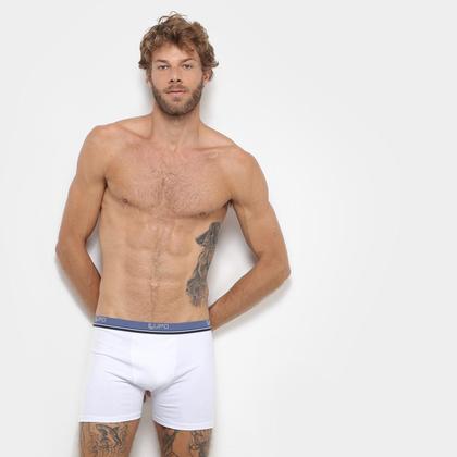 Imagem de Kit Cueca Boxer Lupo 10 Peças