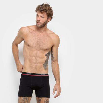 Imagem de Kit Cueca Boxer Lupo 10 Peças