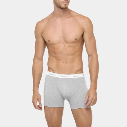 Imagem de Kit Cueca Boxer Mash 02 Peças