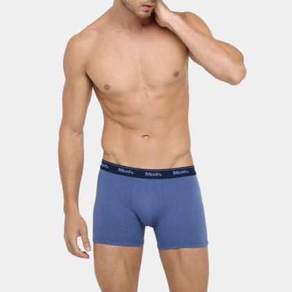 Imagem de Kit Cueca Boxer Mash 02 Peças