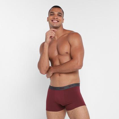 Imagem de Kit Cueca Boxer Mash Masculina 10 Peças