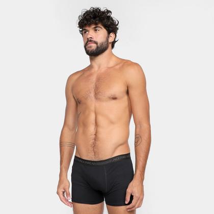 Imagem de Kit Cueca Boxer Underwear C/ 8 Peças