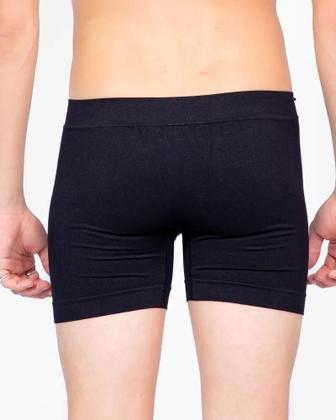 Imagem de Kit cueca rip curl boxer comfort black