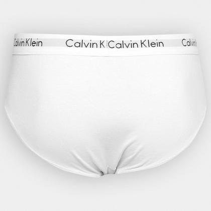 Imagem de Kit Cueca Slip Calvin Klein 3 Peças