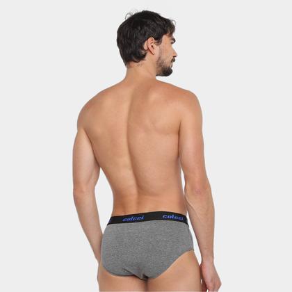 Imagem de Kit Cueca Slip Colcci 3 Peças