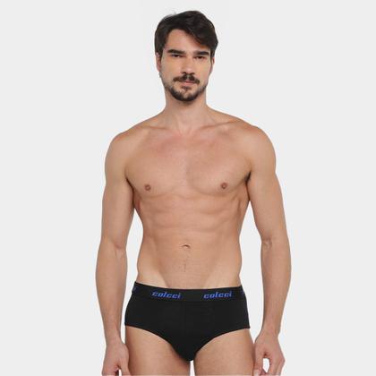 Imagem de Kit Cueca Slip Colcci 3 Peças