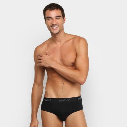 Imagem de Kit Cueca Slip Colcci 3 Peças