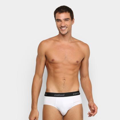 Imagem de Kit Cueca Slip Colcci 3 Peças