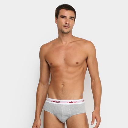 Imagem de Kit Cueca Slip Colcci 3 Peças