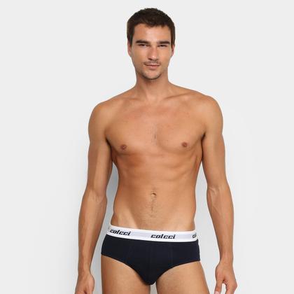 Imagem de Kit Cueca Slip Colcci 3 Peças