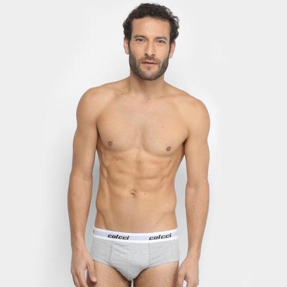 Imagem de Kit Cueca Slip Colcci 3 Peças