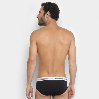 Imagem de Kit Cueca Slip Colcci 3 Peças