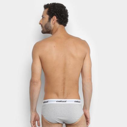 Imagem de Kit Cueca Slip Colcci 3 Peças