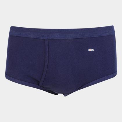Imagem de Kit Cueca Slip Zorba c/ Abertura 6 Peças