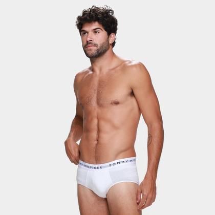 Imagem de Kit Cueca Tommy Hilfiger Brief C/ 5 Peças Masculina