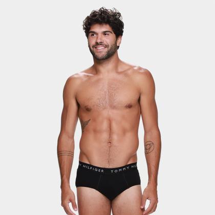 Imagem de Kit Cueca Tommy Hilfiger Brief C/ 5 Peças Masculina