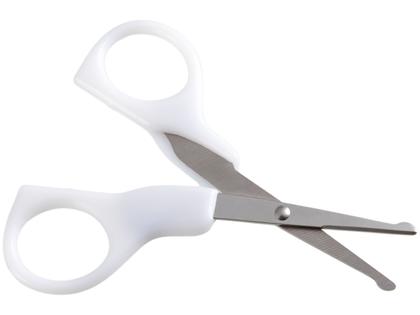 Imagem de Kit Cuidados Bebê Buba Cinza 9 Peças com Estojo