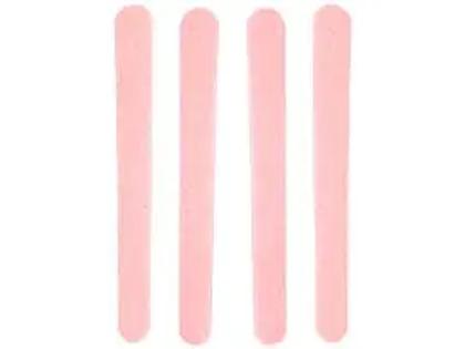 Imagem de Kit Cuidados Bebê Buba Rosa 8 Peças com Estojo