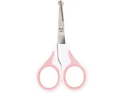 Imagem de Kit Cuidados Bebê Buba Rosa 8 Peças com Estojo