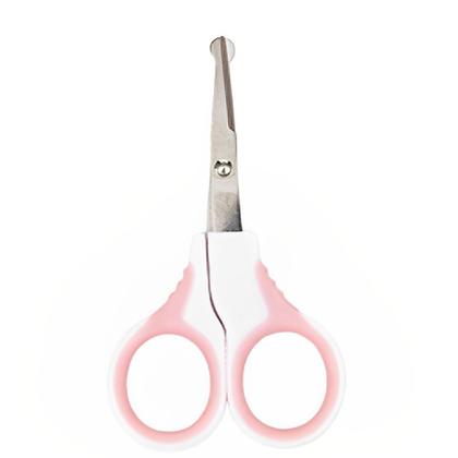 Imagem de Kit Cuidados Com Bebe 9 Itens Estojo Rosa 16240 - Buba