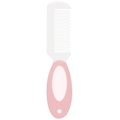 Imagem de Kit Cuidados Com Bebe 9 Itens Estojo Rosa 16240 - Buba