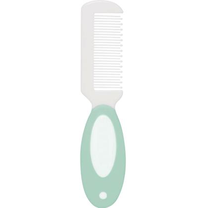 Imagem de Kit Cuidados Com Bebe 9 Itens Estojo Verde 16273 - Buba