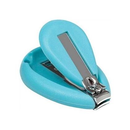 Imagem de Kit Cuidados Com Estojo 4 Peças Azul - Buba