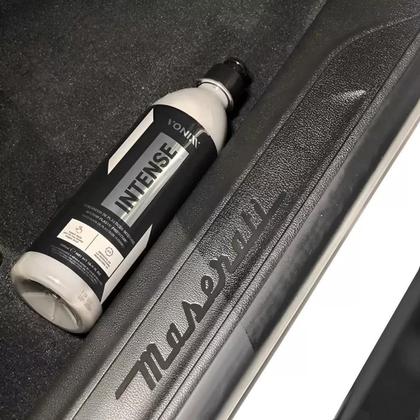 Imagem de Kit Cuidados para o interior automotivo Vonixx com Sintra Fast Limpa Plástico Interno + Intense