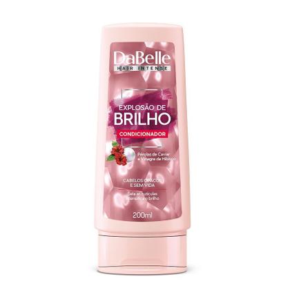 Imagem de Kit Dabelle Hair Explosão de Brilho Shampoo 250ml + Condicionador 200ml