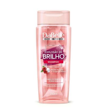 Imagem de Kit Dabelle Hair Explosão de Brilho Shampoo 250ml + Condicionador 200ml