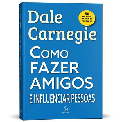 Imagem de Kit Dale Carnegie 6 Livros Guia Prático Autoajuda Liderança Oratória Texto Integral Em Português