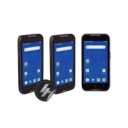 Imagem de Kit Datalogic 3 Coletor de Dados  Memor 11 2D Imager Wi-Fi