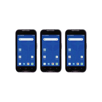 Imagem de Kit Datalogic 3 Coletor de Dados  Memor 11 2D Imager Wi-Fi