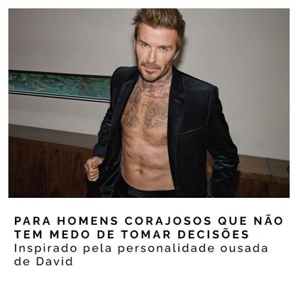 Imagem de Kit David Beckham Bold Instinct EDP Perfume Masculino 75ml + Nécessarie Presenteável
