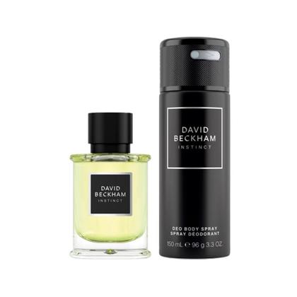 Imagem de Kit David Beckham Edt Perf Masc 50Ml + Body Spray 150Ml