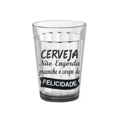 Imagem de Kit De 10 Copos Americano Lagoinha De Vidro 190ml 1 De Cada Modelo
